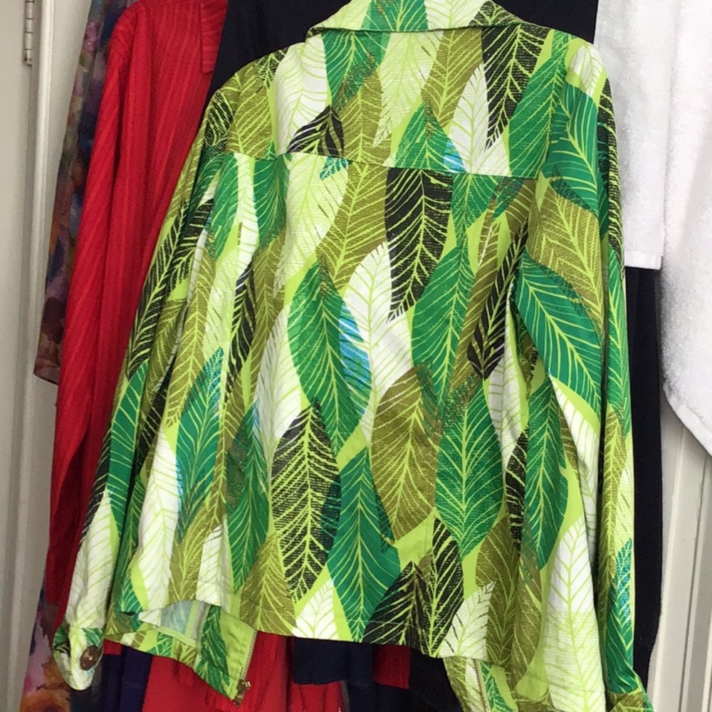 Berek Jacket. Pl - image 4